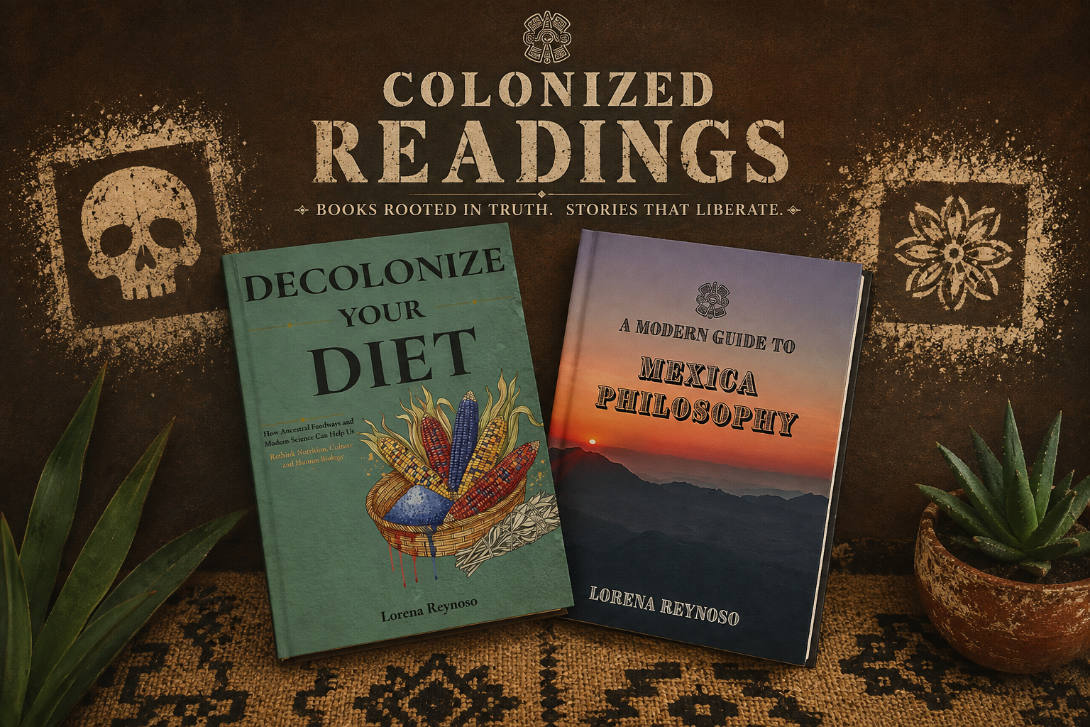 Decolonize Your Bookshelf