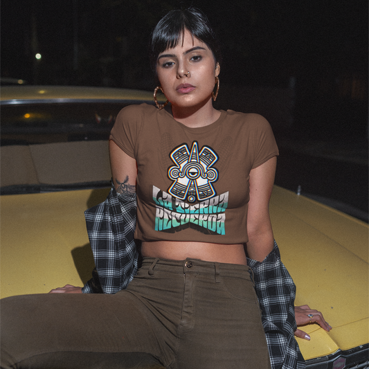 La Tierra Recuerda — T-Shirt (Brown)