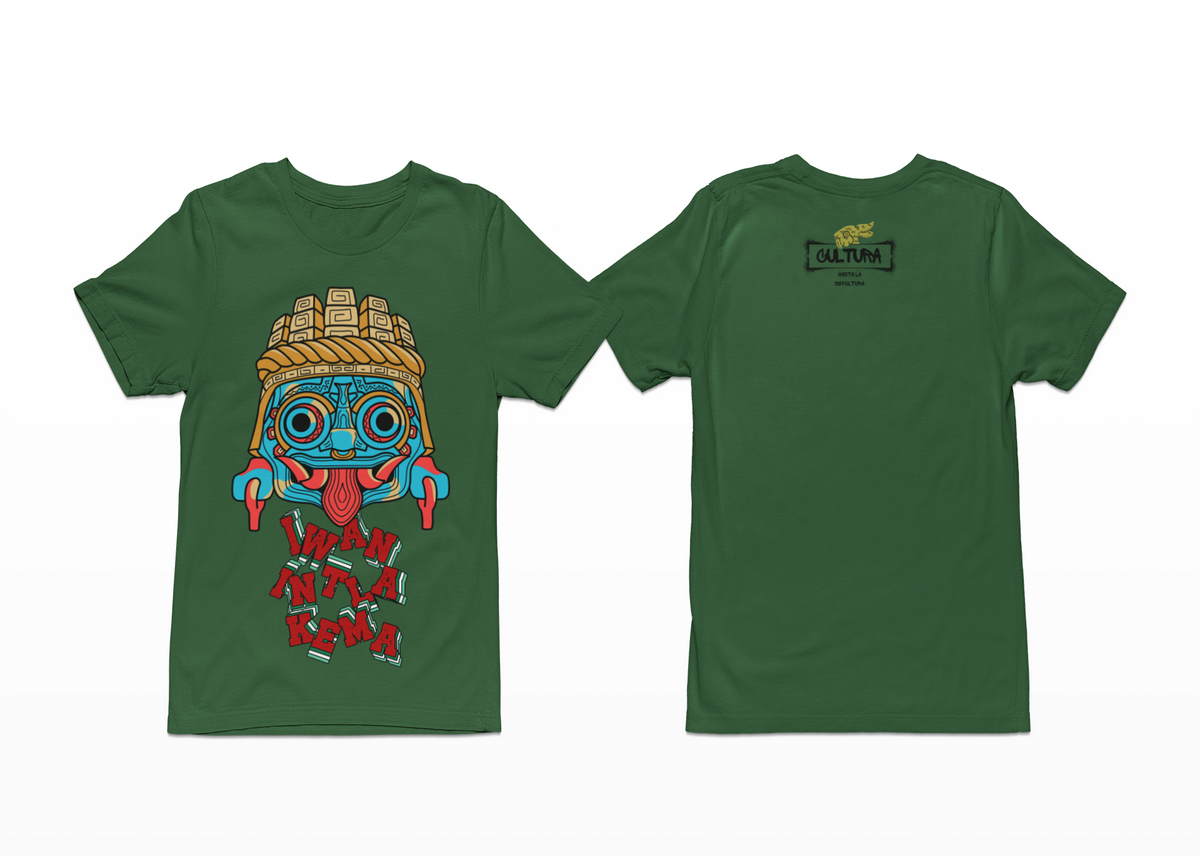 Tlaloc – Iwan intla kema Tee
