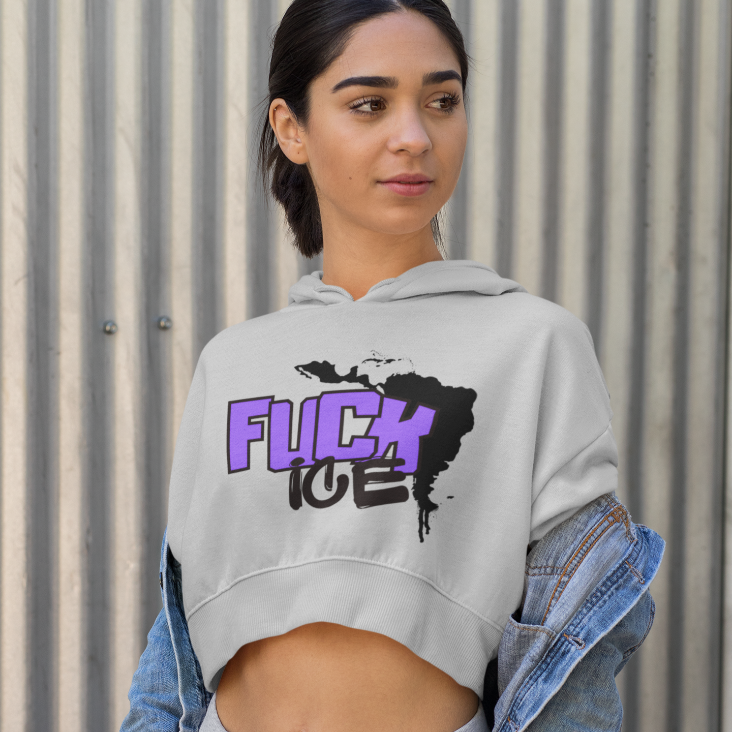 Fuck ICE Hoodie