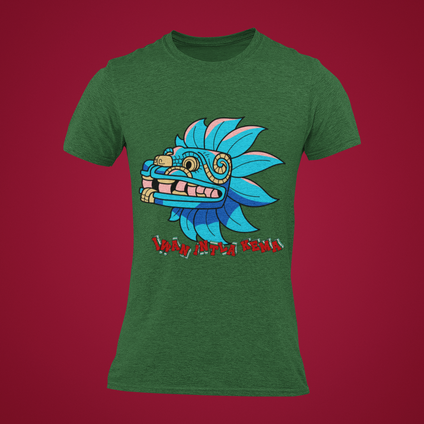 Quetzalcóatl – Iwan intla kema Tee
