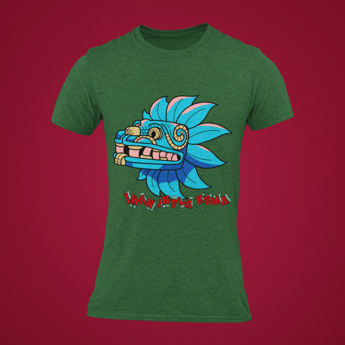 Quetzalcóatl – Iwan intla kema Tee