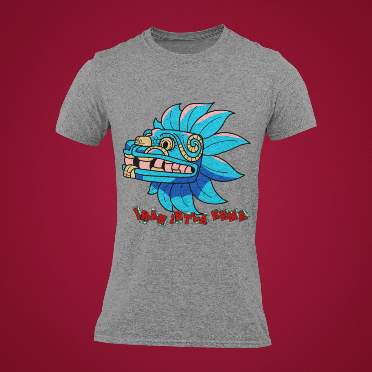 Quetzalcóatl – Iwan intla kema Tee