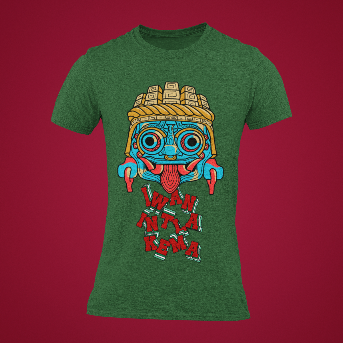 Tlaloc – Iwan intla kema Tee