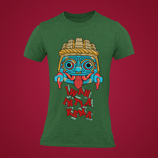 Tlaloc – Iwan intla kema Tee