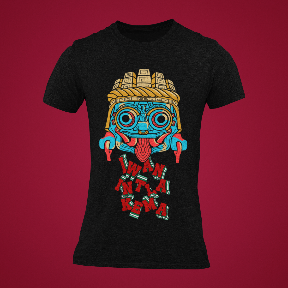 Tlaloc – Iwan intla kema Tee