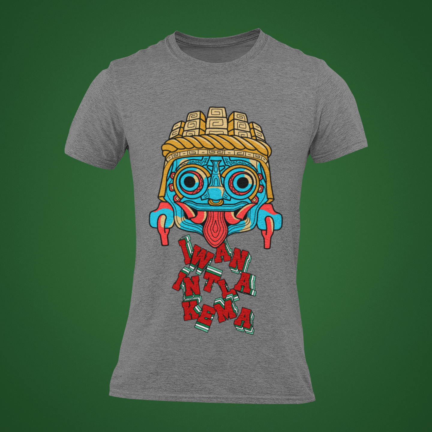 Tlaloc – Iwan intla kema Tee