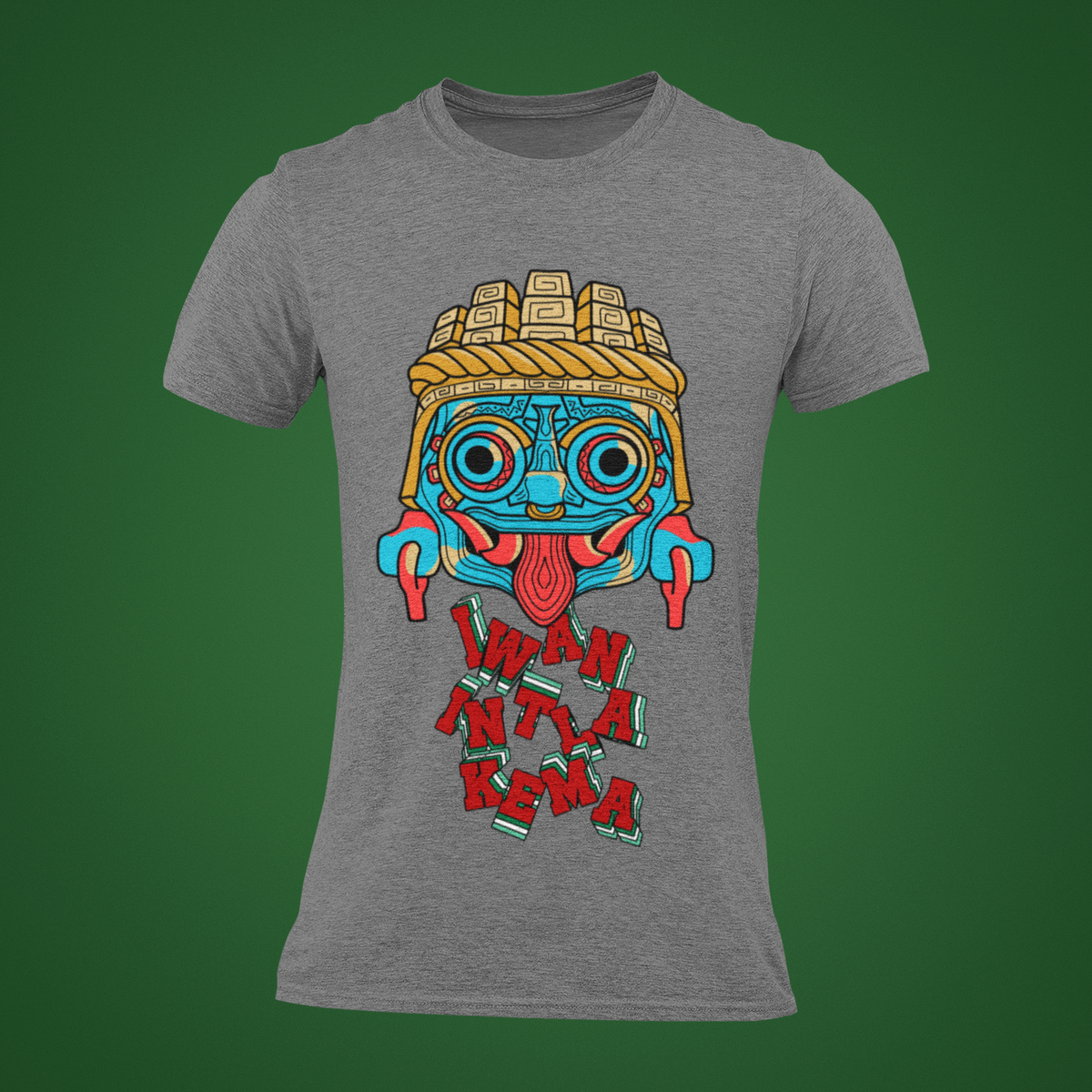 Tlaloc – Iwan intla kema Tee
