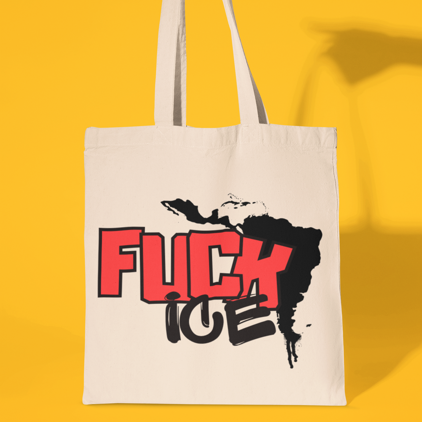 Fuck ICE Tote