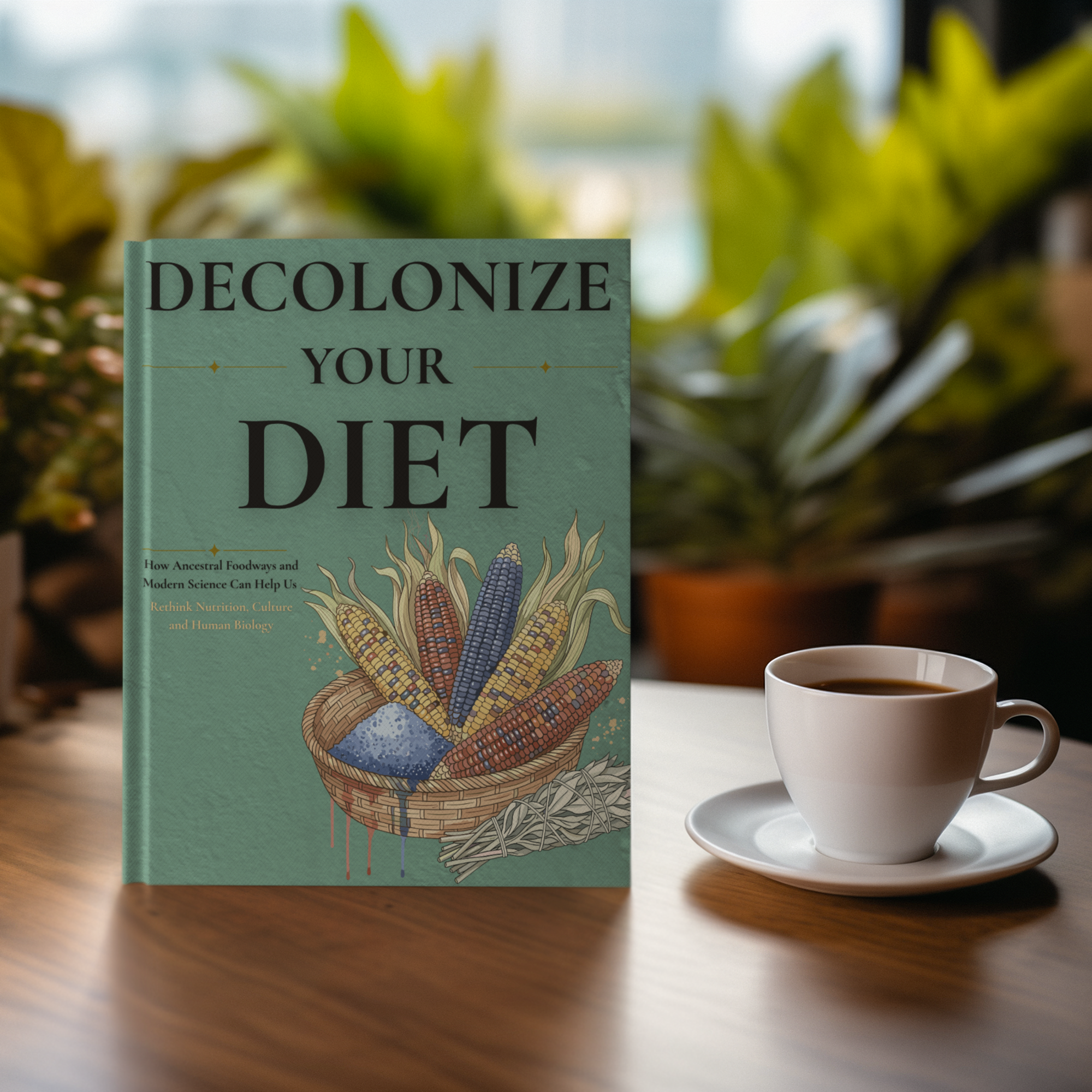 Decolonize Your Diet (Signed First Edition Pre-Order)