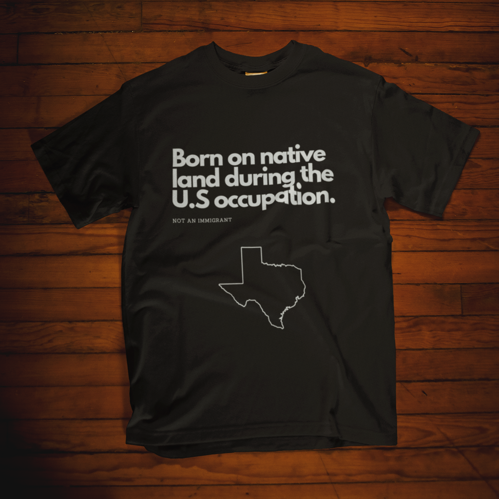 NOT AN IMMIGRANT T-Shirt